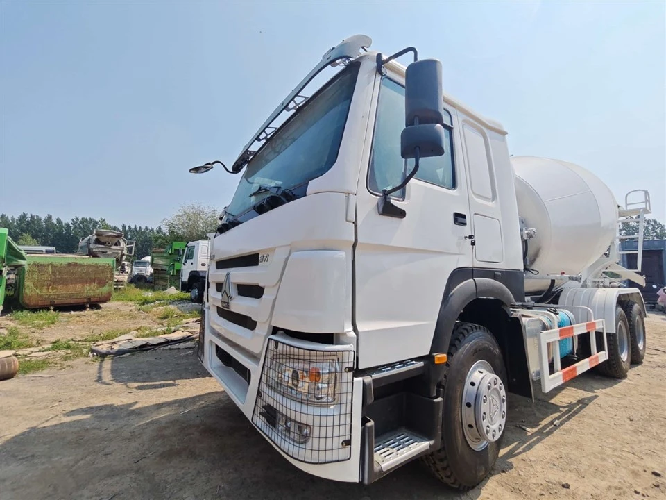 6×4 Concrete Mixer high quality