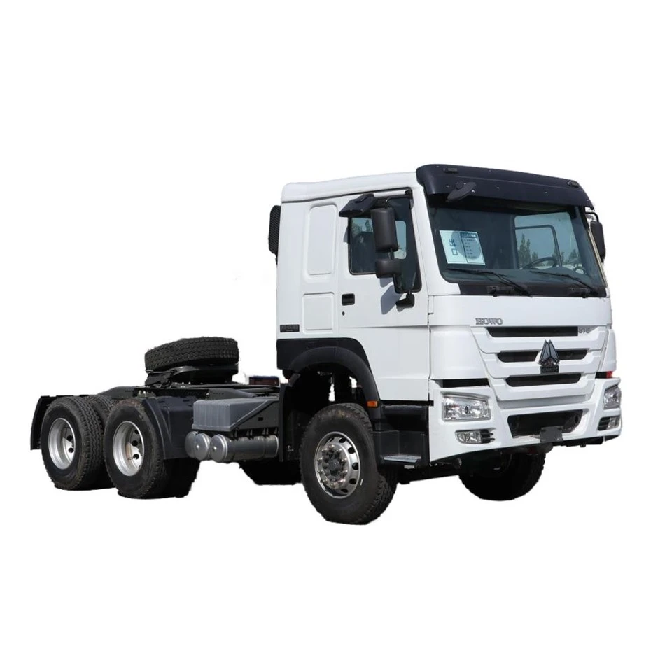 รถแทรคเตอร์ Howo 6x4