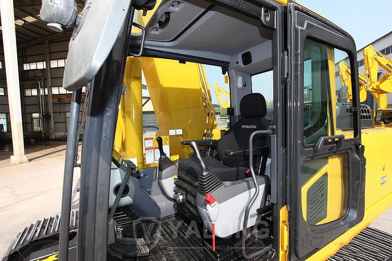 Komatsu PC300 Earthmoving Machinery Excavator best