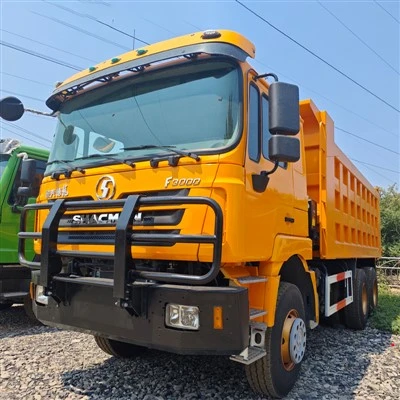 รถบรรทุกดัม 6x4 ที่เชื่อถือได้, Shaanxi F3000 Hail Hauler